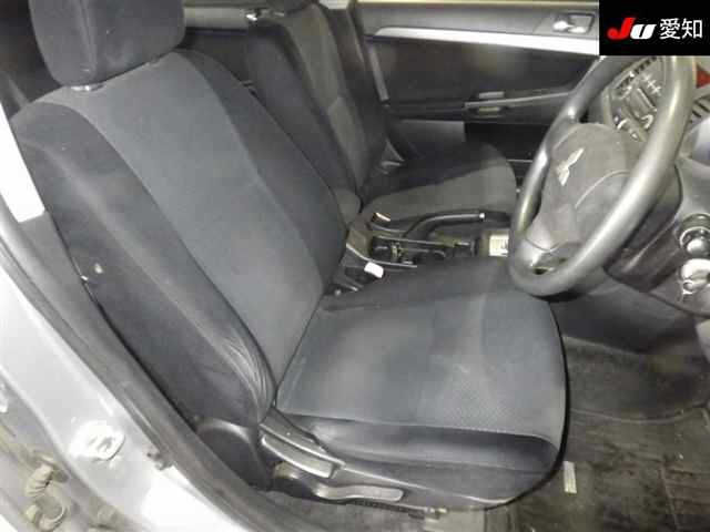 MITSUBISHI GALANT FORTIS