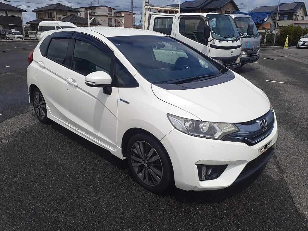 HONDA FIT