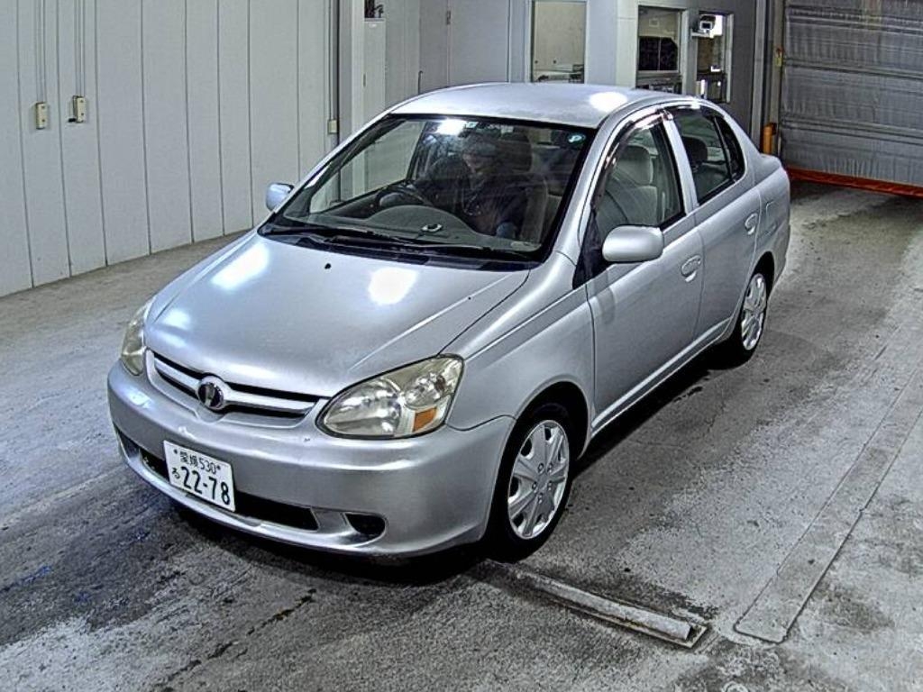 TOYOTA PLATZ