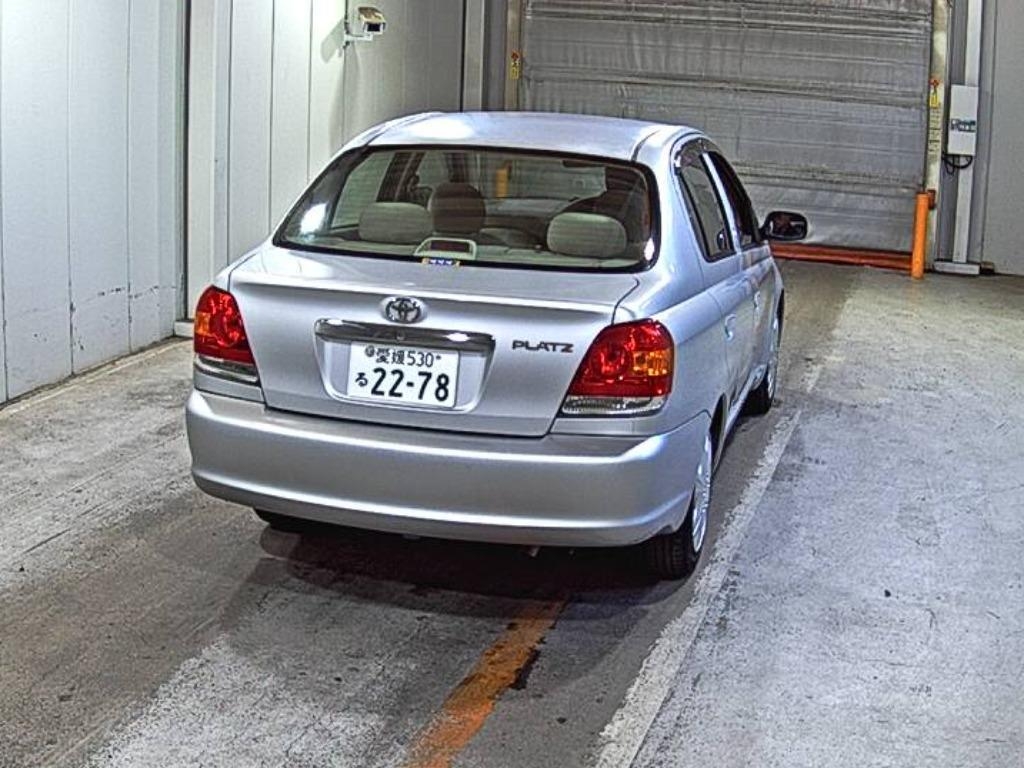 TOYOTA PLATZ