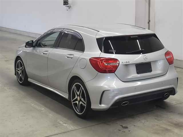 MERCEDES-BENZ A-CLASS