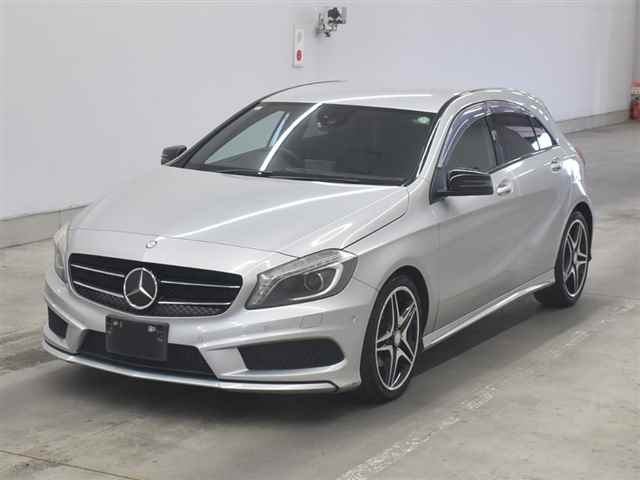 MERCEDES-BENZ A-CLASS