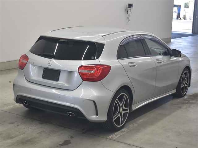 MERCEDES-BENZ A-CLASS