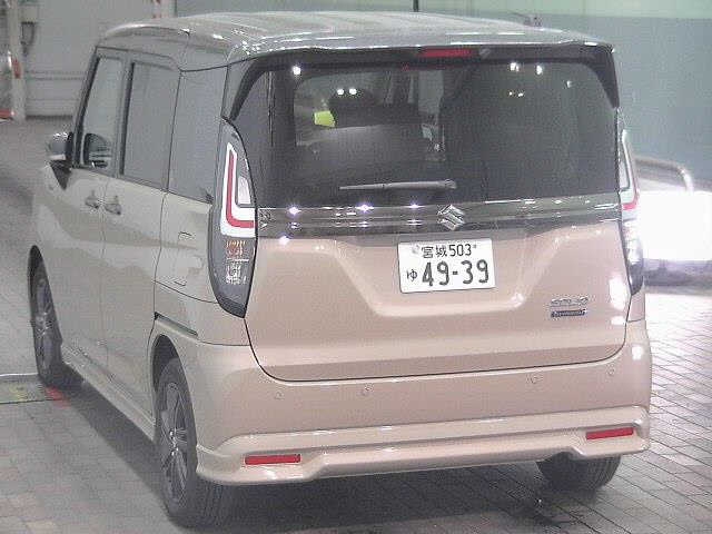 SUZUKI SOLIO