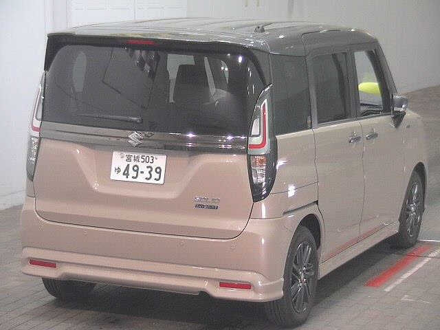 SUZUKI SOLIO