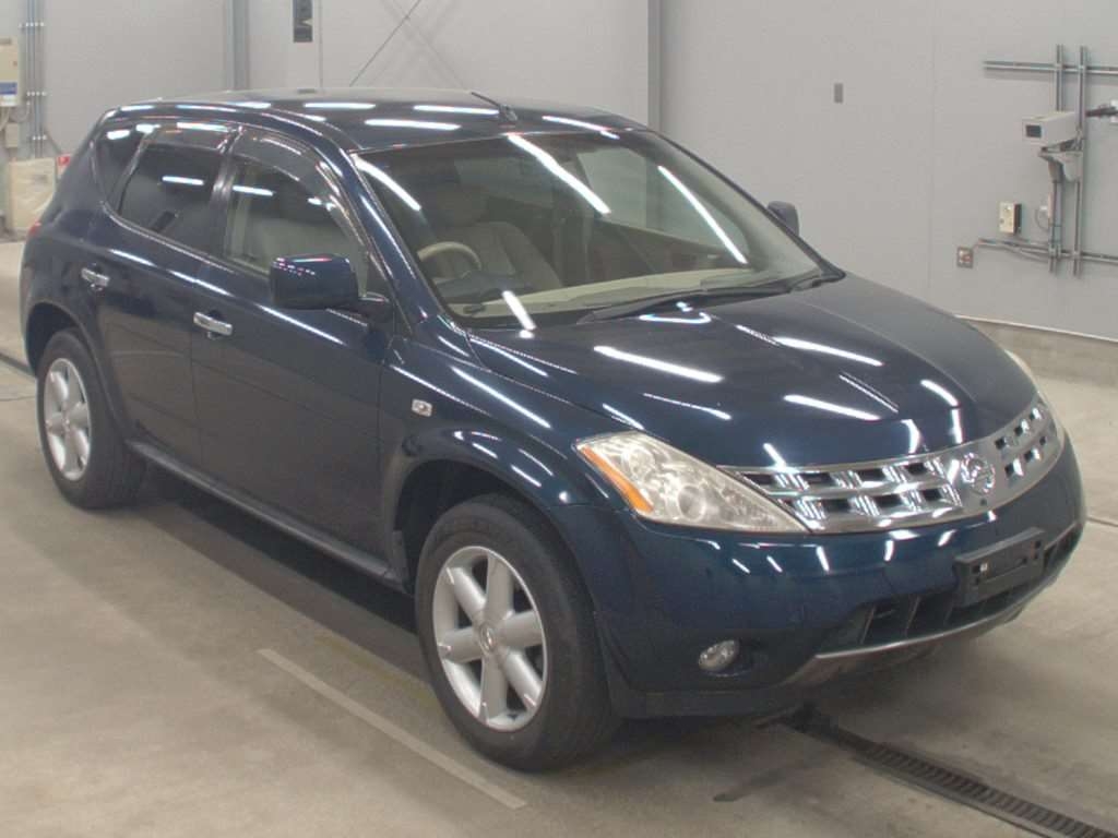 NISSAN MURANO