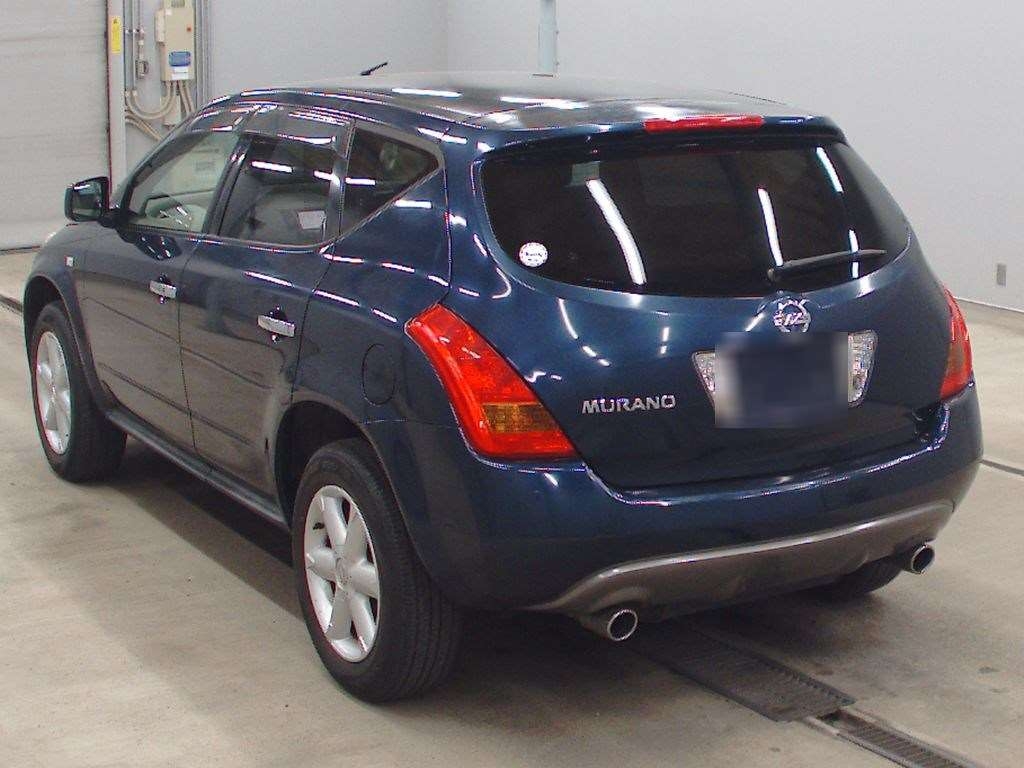 NISSAN MURANO