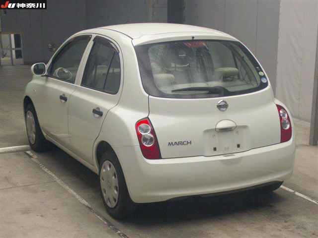 NISSAN MARCH