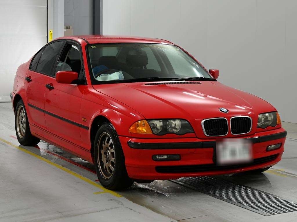 BMW 3-SERIES