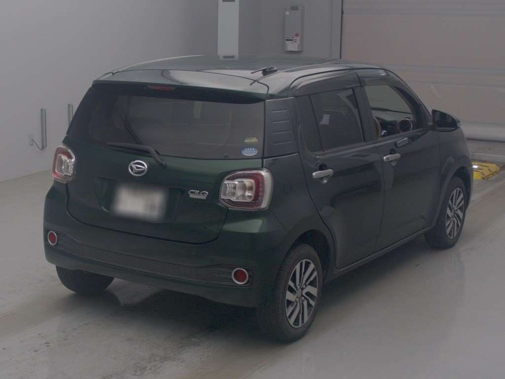 DAIHATSU BOON