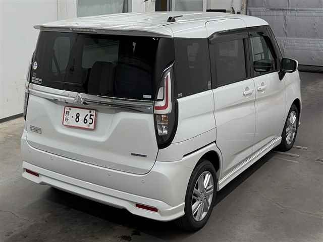 MITSUBISHI DELICA D:2