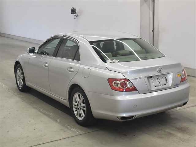 TOYOTA MARK X