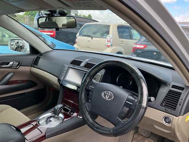 TOYOTA MARK X