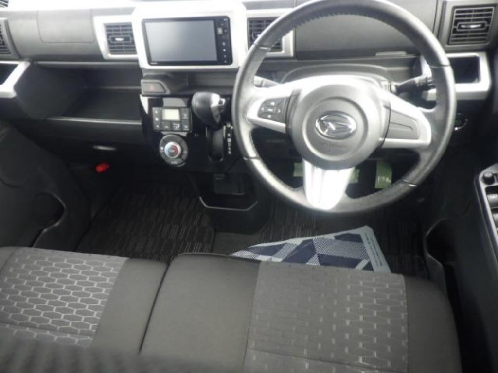 DAIHATSU WAKE