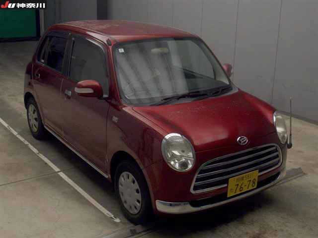 DAIHATSU MIRA GINO