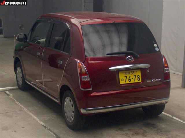 DAIHATSU MIRA GINO