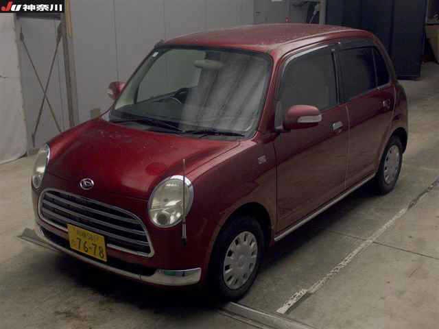 DAIHATSU MIRA GINO