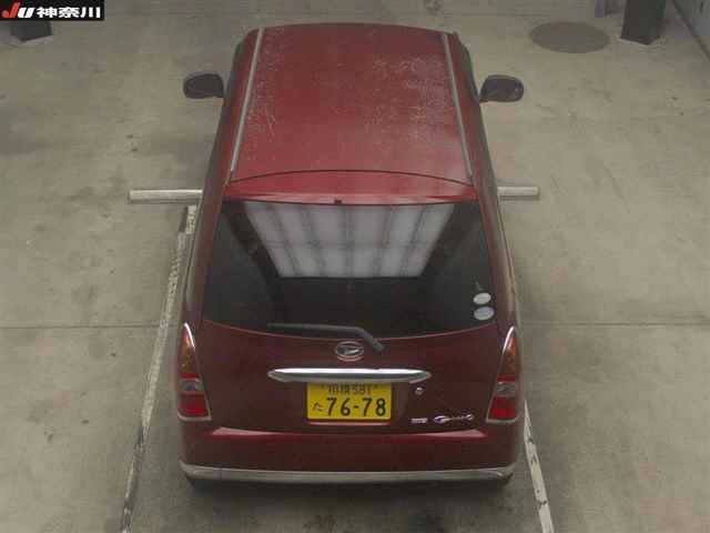 DAIHATSU MIRA GINO