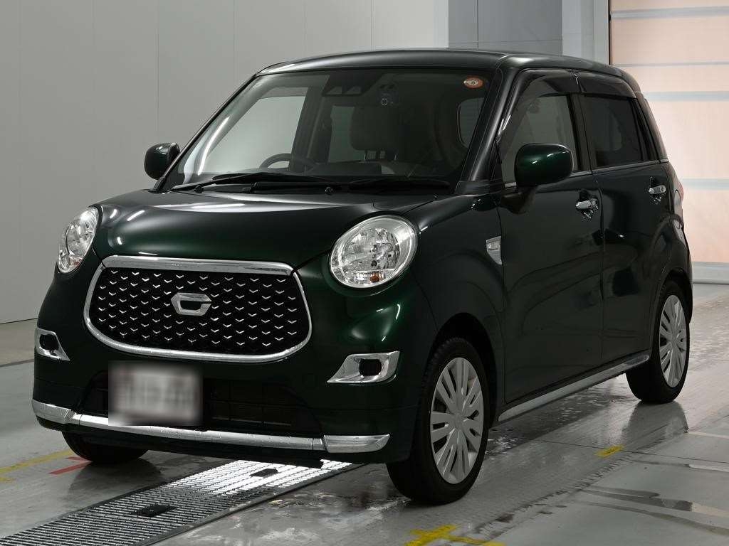 DAIHATSU CAST