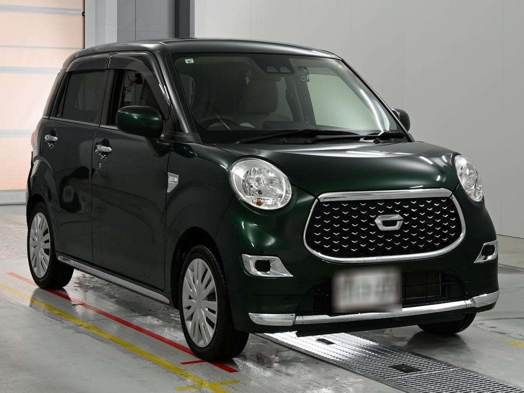 DAIHATSU CAST