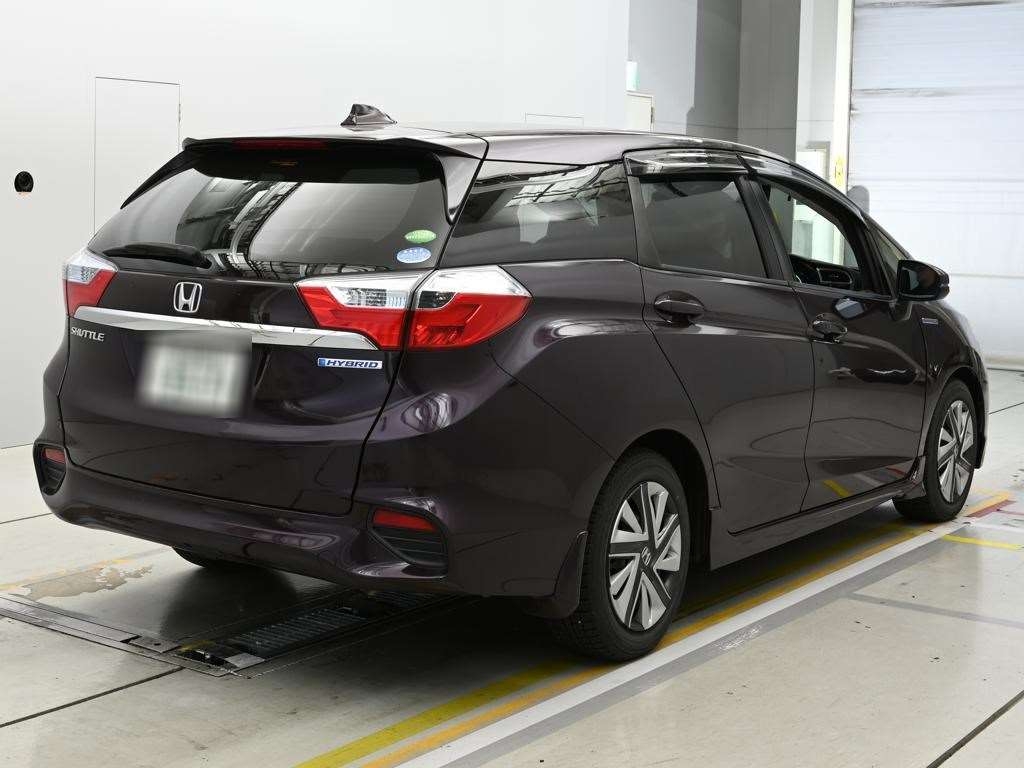 HONDA SHUTTLE