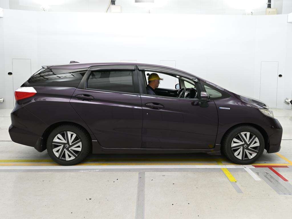 HONDA SHUTTLE