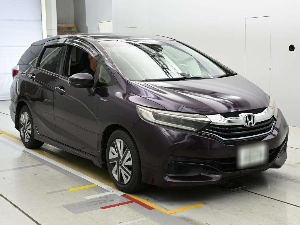 HONDA SHUTTLE