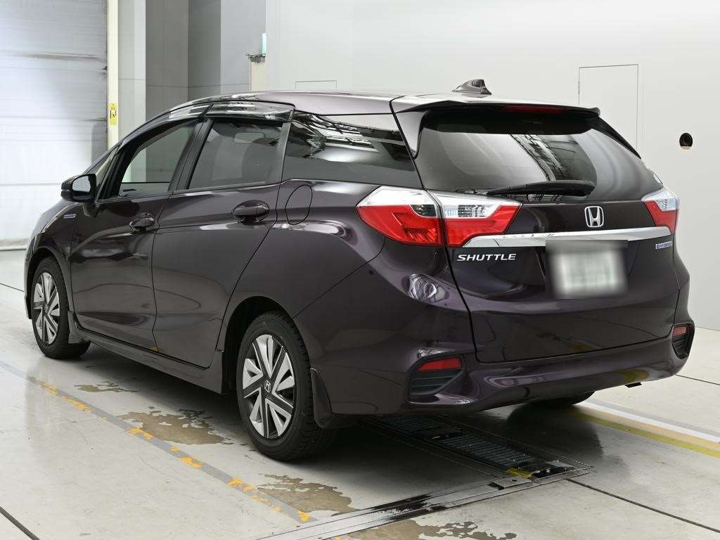 HONDA SHUTTLE