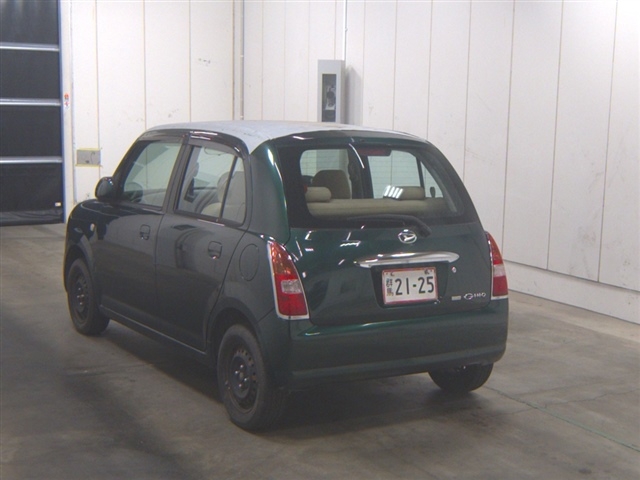 DAIHATSU MIRA GINO