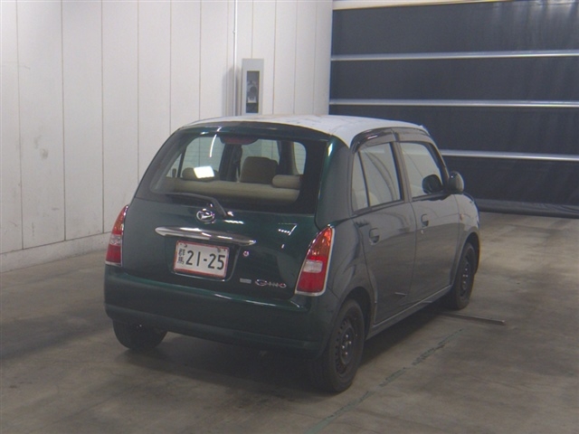 DAIHATSU MIRA GINO