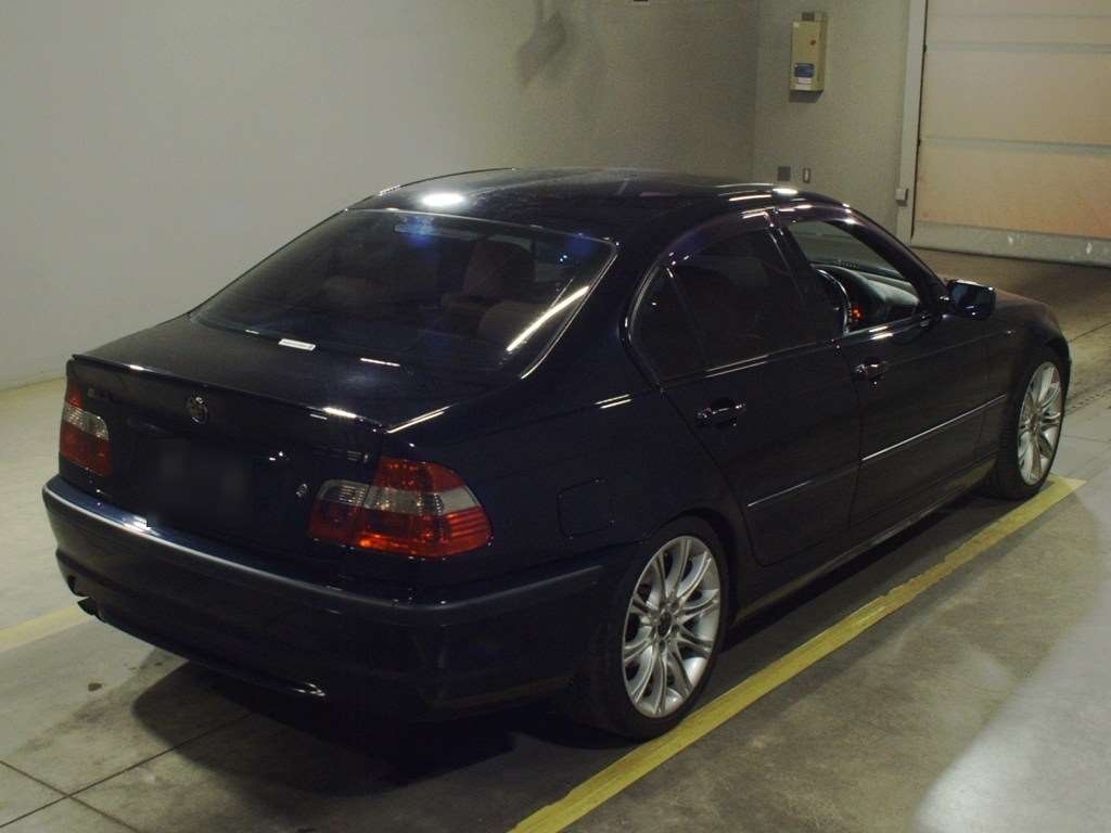 BMW 3-SERIES