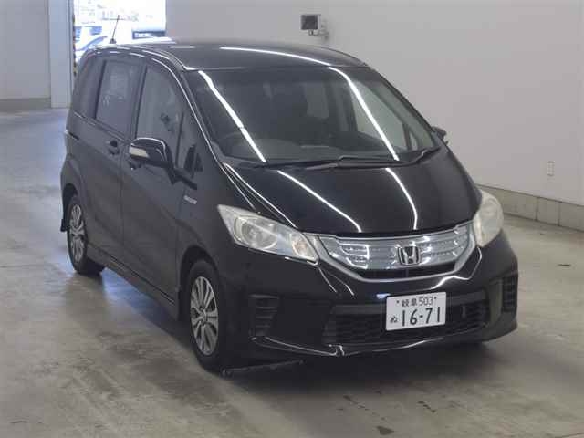 HONDA FREED