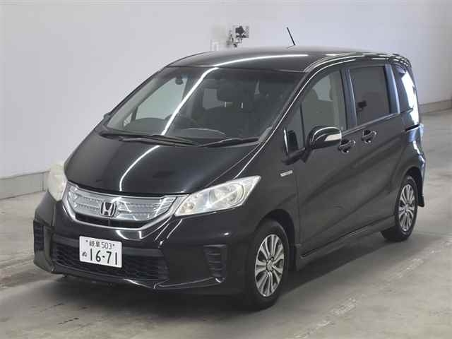 HONDA FREED