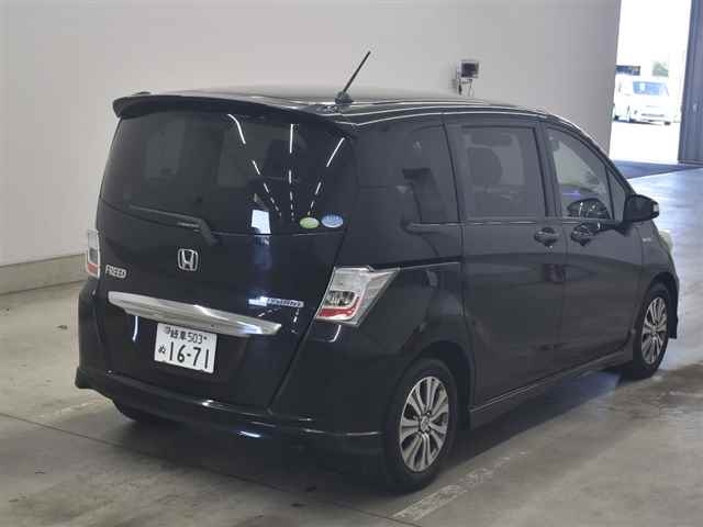 HONDA FREED