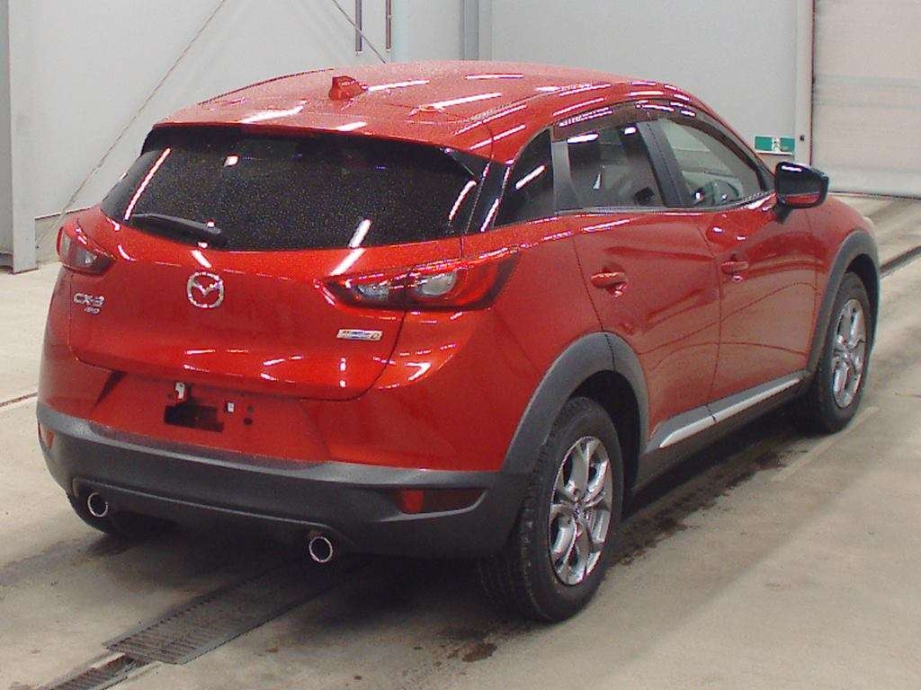 MAZDA CX-3