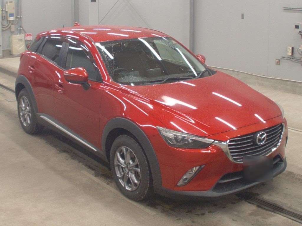 MAZDA CX-3