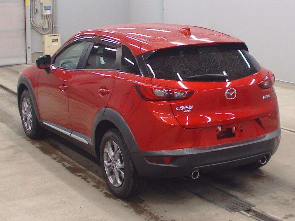 MAZDA CX-3