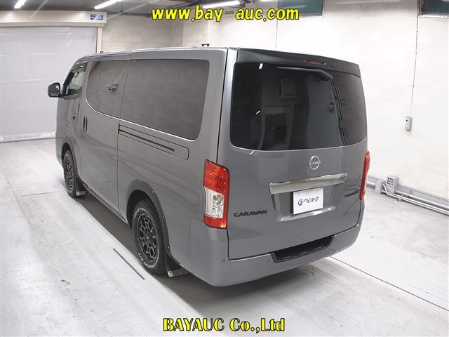 NISSAN CARAVAN