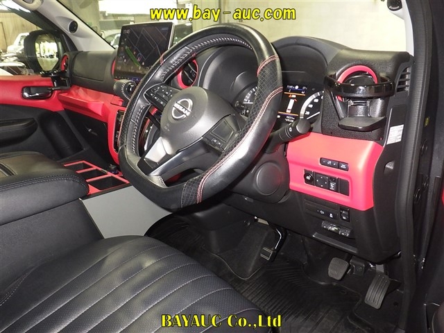 NISSAN CARAVAN