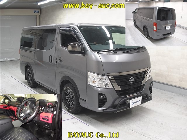 NISSAN CARAVAN