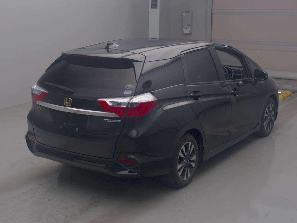 HONDA SHUTTLE