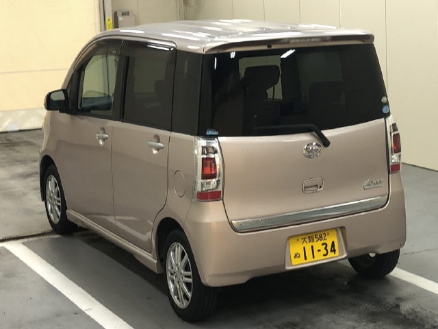 DAIHATSU TANTO EXE