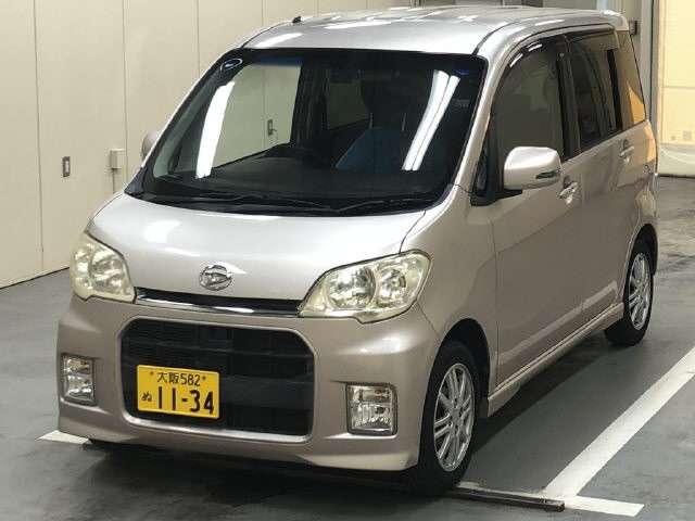 DAIHATSU TANTO EXE