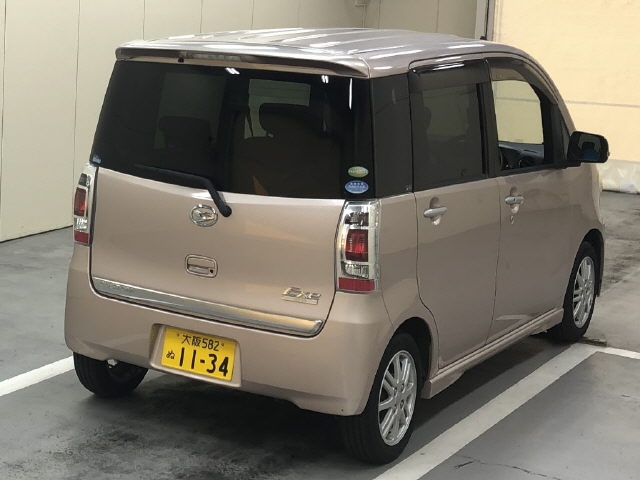 DAIHATSU TANTO EXE