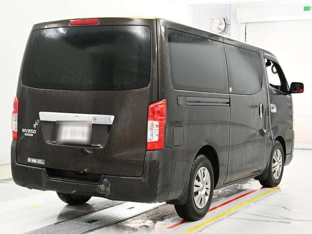 NISSAN NV350 CARAVAN