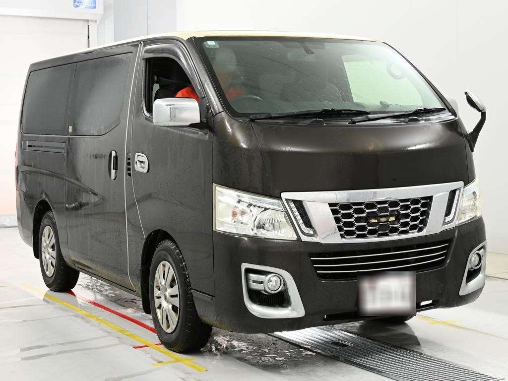 NISSAN NV350 CARAVAN