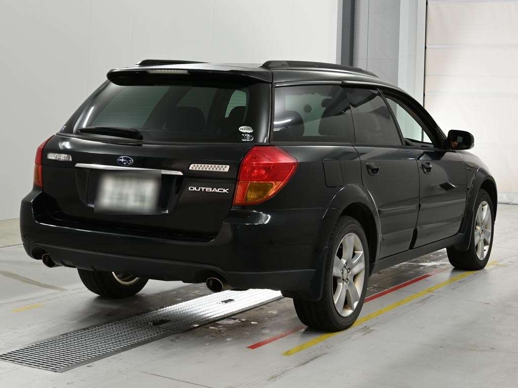 SUBARU OUTBACK