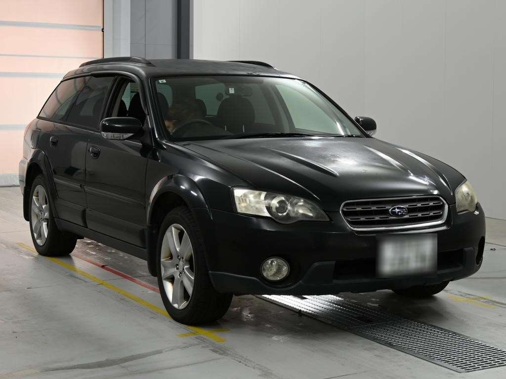 SUBARU OUTBACK