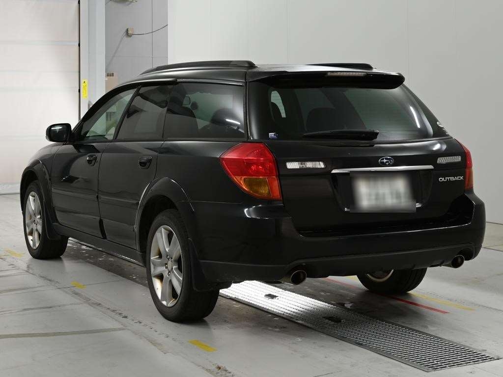 SUBARU OUTBACK