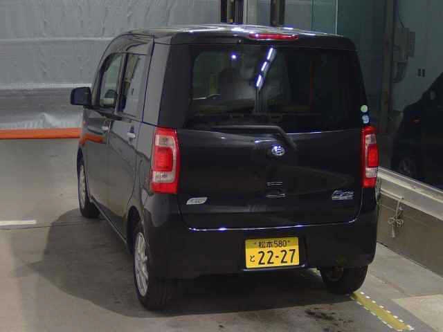 DAIHATSU TANTO EXE